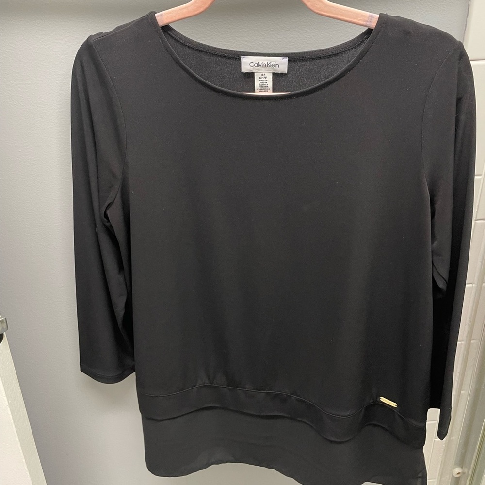 Calvin Klein blouse